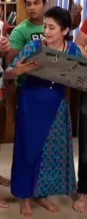 Neha Mehta feet photo 9