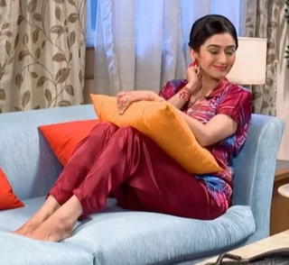 Neha Mehta feet photo 2