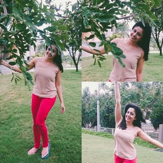 Neha Pendse feet photo 15