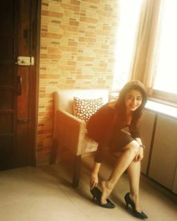 Neha Pendse feet photo 14