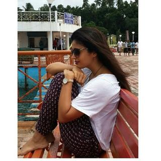 Neha Pendse feet photo 11