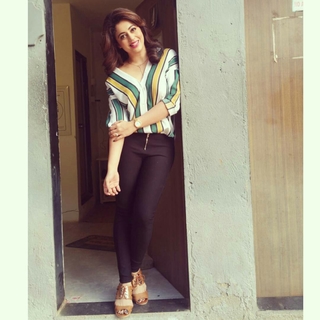 Neha Pendse feet photo 10