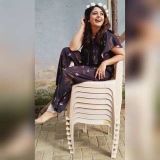 Neha Pendse feet photo 5