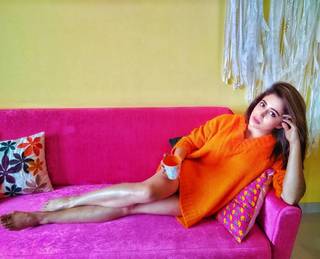Neha Pendse feet photo 15