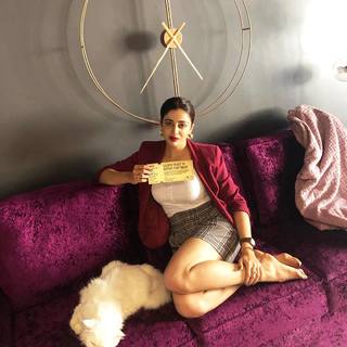 Neha Pendse feet photo 2