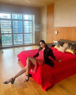 Neha Pendse feet photo 18