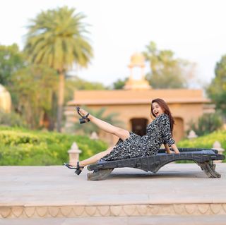 Neha Pendse feet photo 14
