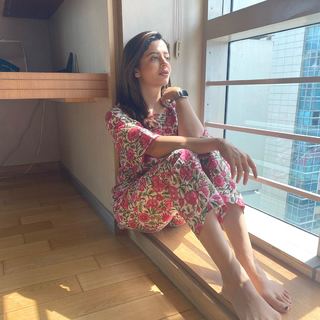 Neha Pendse feet photo 6