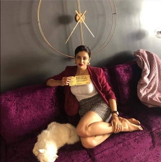 Neha Pendse feet photo 1
