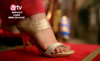 Neha Pendse feet photo 4