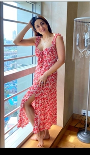 Neha Pendse feet photo 19