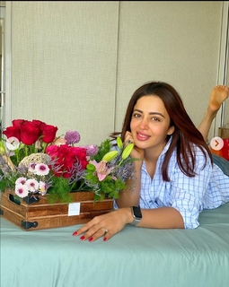 Neha Pendse feet photo 18