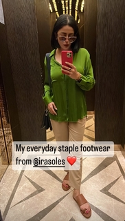 Neha Pendse feet photo 3