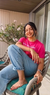Neha Pendse feet photo 1