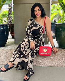 Neha Pendse feet photo 18