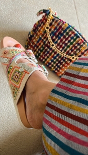 Neha Pendse feet photo 9
