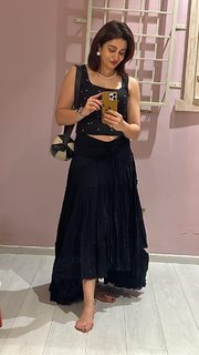 Neha Pendse feet photo 4
