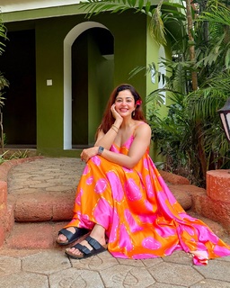 Neha Pendse feet photo 1