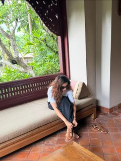 Neha Pendse feet photo 19