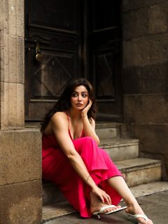 Neha Pendse feet photo 3