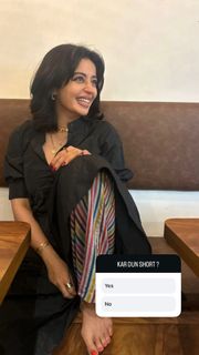 Neha Pendse feet photo 2