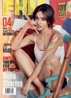 Neha Sharma feet photo thumbnail