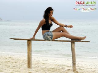 Neha Sharma feet photo thumbnail