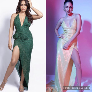 Neha Sharma feet photo thumbnail