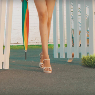 Neha Shetty feet photo 1