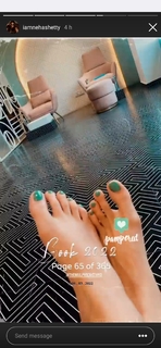 Neha Shetty feet photo 9