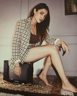 Neha Shetty feet photo 2