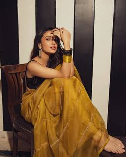 Neha Shetty feet photo 17