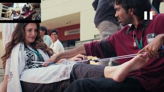 Neha Shetty feet photo 1