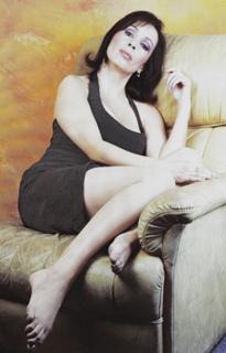 Nela Boudová feet photo 2