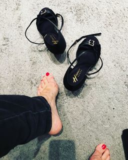 Nela Boudová feet photo 19