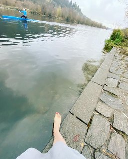 Nela Boudová feet photo 9