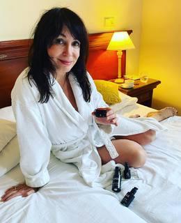 Nela Boudová feet photo 8