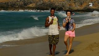 Nela Panghy-Lee feet photo thumbnail