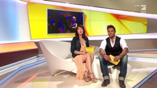 Nela Panghy-Lee feet photo thumbnail