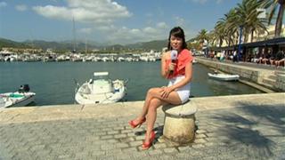 Nela Panghy-Lee feet photo thumbnail