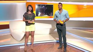 Nela Panghy-Lee feet photo thumbnail