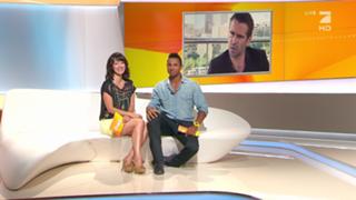 Nela Panghy-Lee feet photo thumbnail