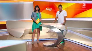 Nela Panghy-Lee feet photo thumbnail