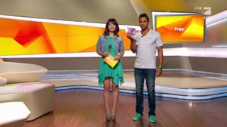 Nela Panghy-Lee feet photo thumbnail