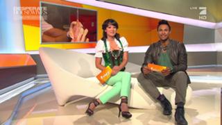 Nela Panghy-Lee feet photo thumbnail