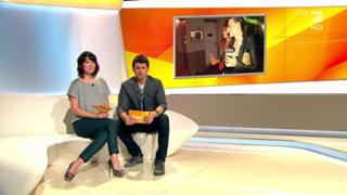 Nela Panghy-Lee feet photo thumbnail