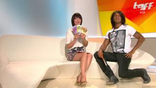 Nela Panghy-Lee feet photo thumbnail