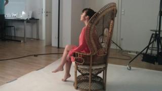 Nela Panghy-Lee feet photo thumbnail