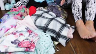 Nela Panghy-Lee feet photo thumbnail