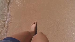 Nela Panghy-Lee feet photo thumbnail